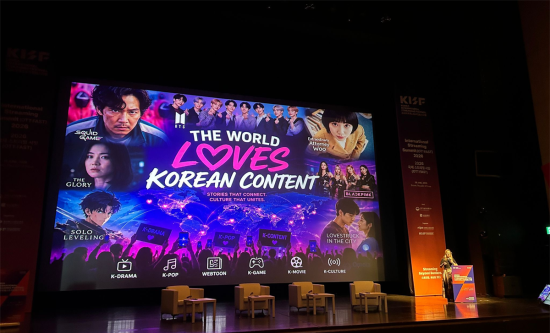 Why the World Cannot Stop Watching Korea